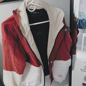 vintage zaful jacket